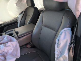 2019 Ford F-250 XL - Interior Front Seat Image